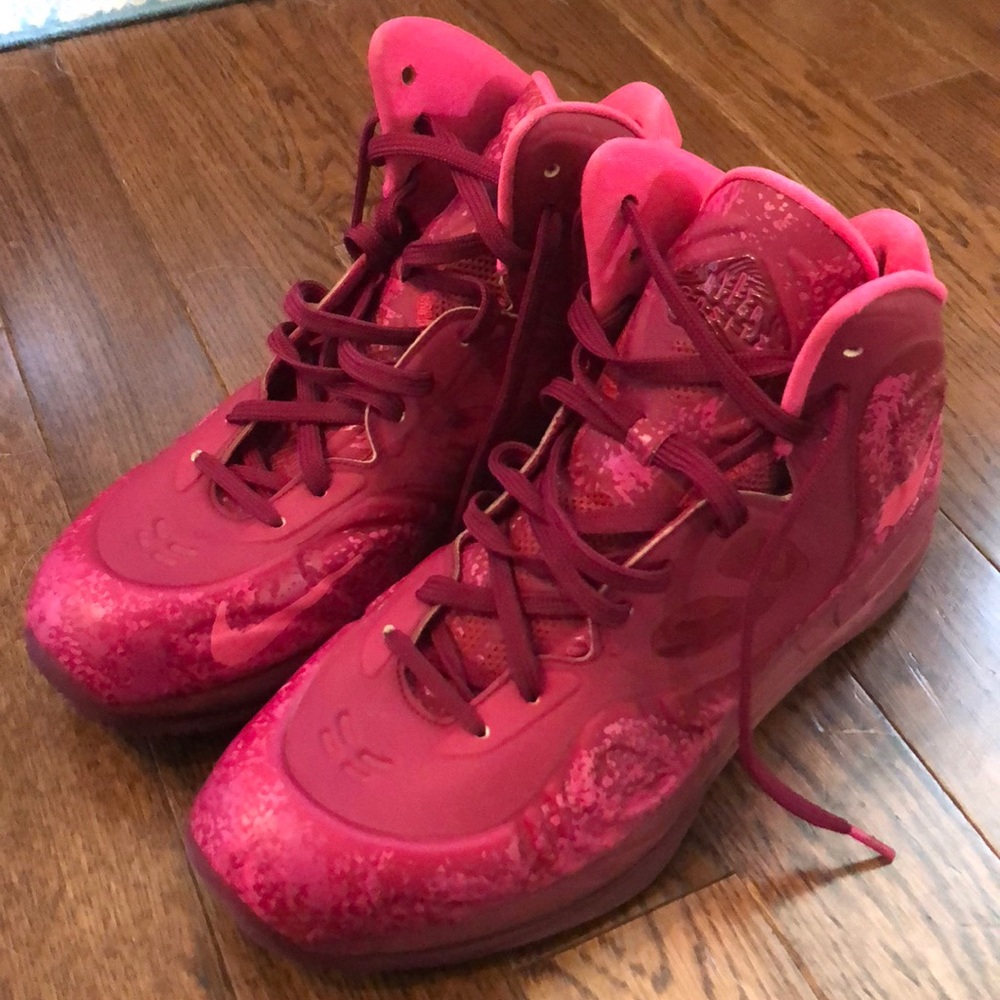 Nike Hyper Posite Men’s Basketball Shoes